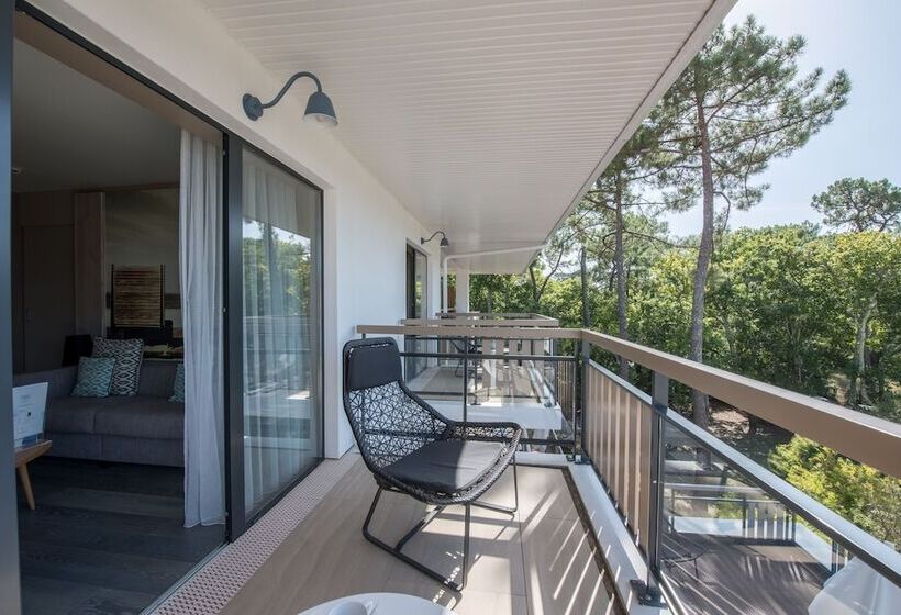 سوییت لوکس, Thalazur Arcachon