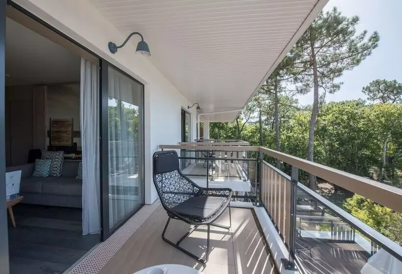 سوییت لوکس, Thalazur Arcachon