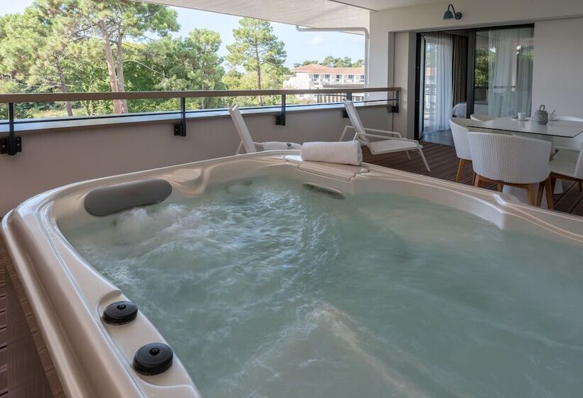 سوییت لوکس, Thalazur Arcachon