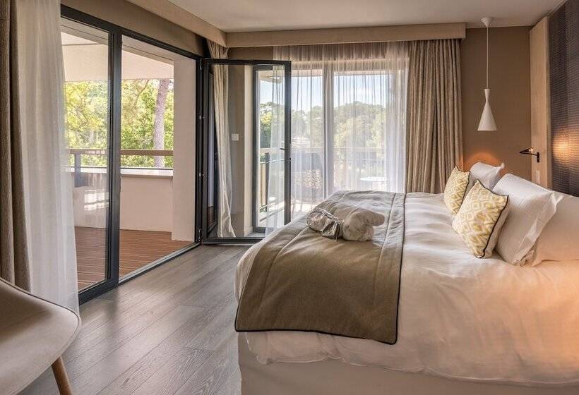 سوییت لوکس, Thalazur Arcachon