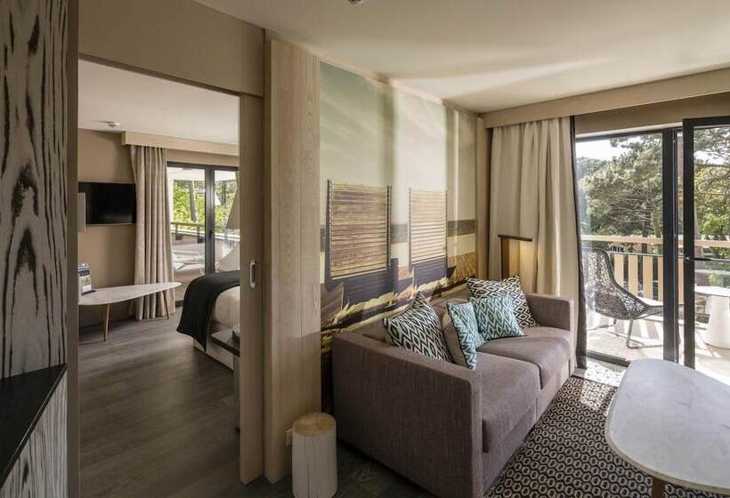 سوییت لوکس, Thalazur Arcachon