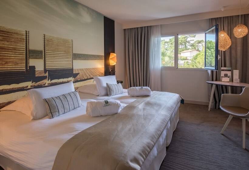 Классический Номер, Thalazur Arcachon