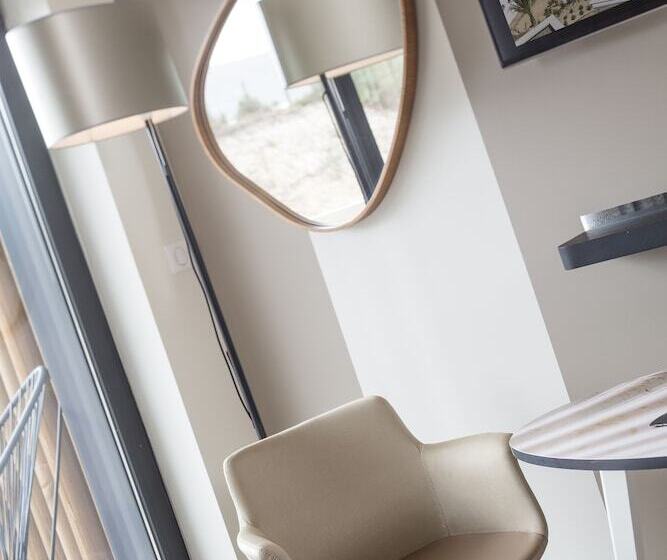 اتاق کلاسیک, Thalazur Arcachon