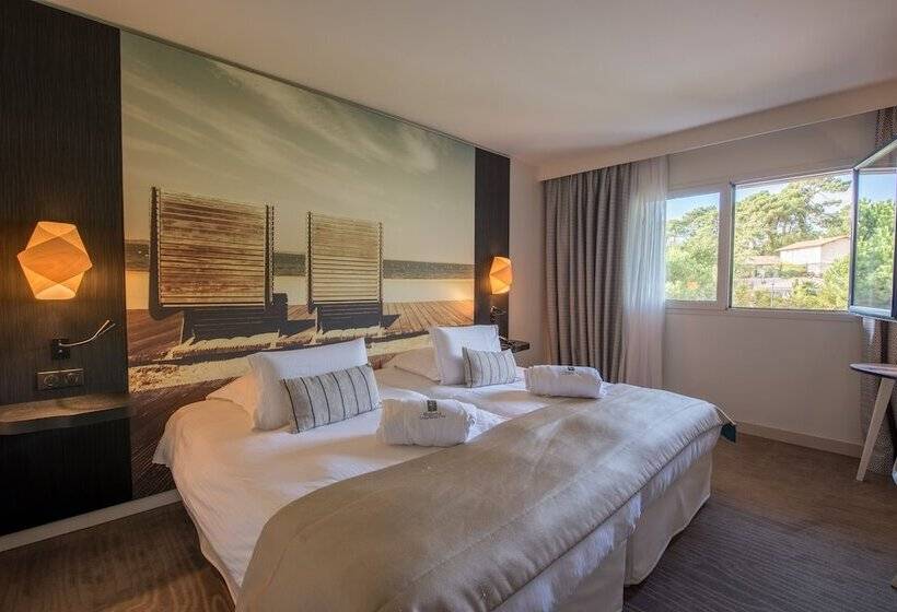 اتاق کلاسیک, Thalazur Arcachon