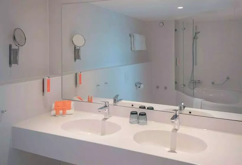 ジュニアスイート, Vienna House Easy By Wyndham Wuppertal