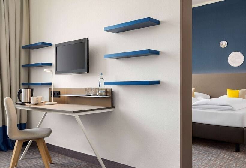 小型套房, Vienna House Easy By Wyndham Wuppertal