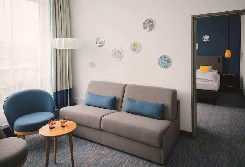 ジュニアスイート, Vienna House Easy By Wyndham Wuppertal