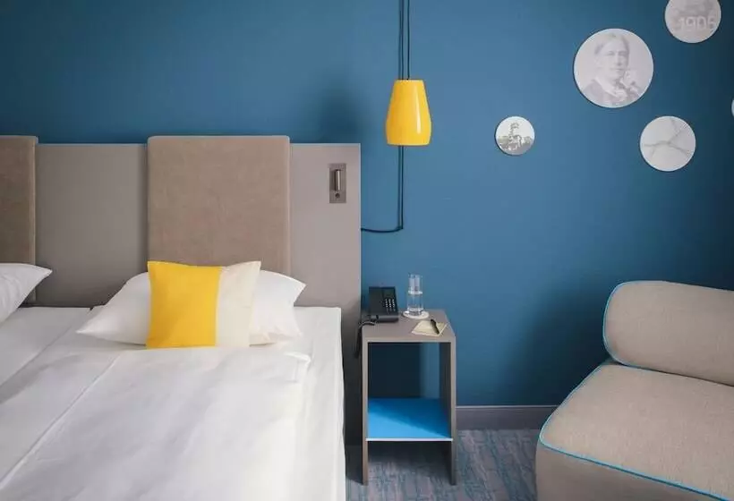 ジュニアスイート, Vienna House Easy By Wyndham Wuppertal