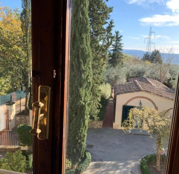 エコノミールーム, Villa I Barronci Resort & Spa