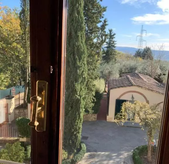 エコノミールーム, Villa I Barronci Resort & Spa