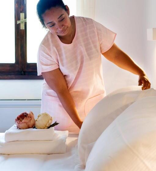 חדר אקונומי, Villa I Barronci Resort & Spa