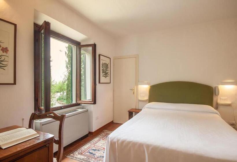 חדר אקונומי, Villa I Barronci Resort & Spa