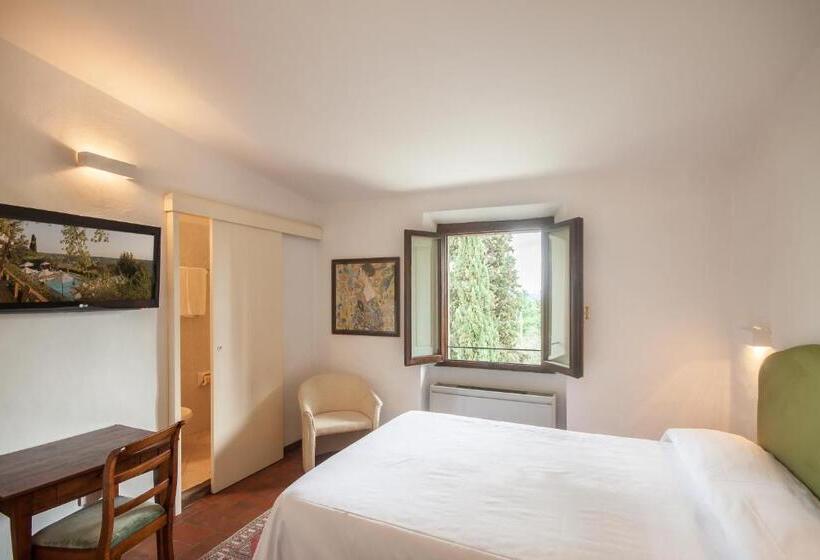 חדר אקונומי, Villa I Barronci Resort & Spa