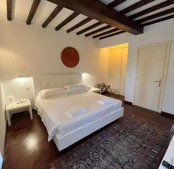 スタンダードルーム, Villa I Barronci Resort & Spa
