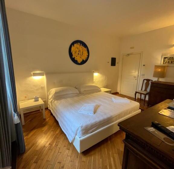 חדר סטנדרט, Villa I Barronci Resort & Spa