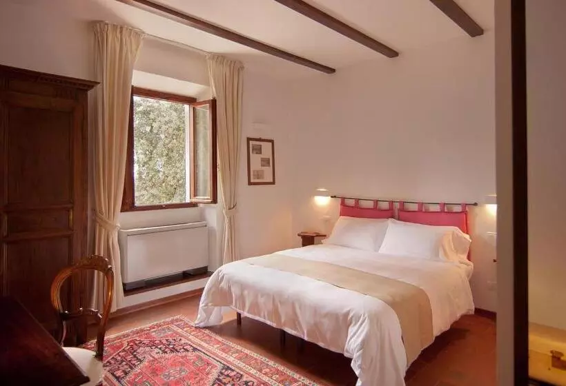 スタンダードルーム, Villa I Barronci Resort & Spa