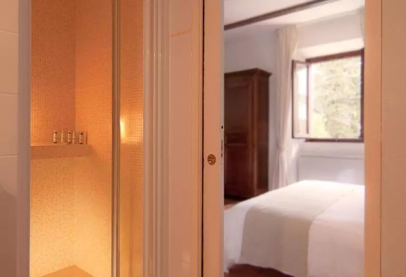 スタンダードルーム, Villa I Barronci Resort & Spa