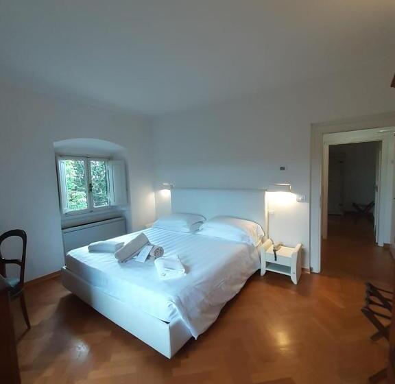 סוויטה, Villa I Barronci Resort & Spa