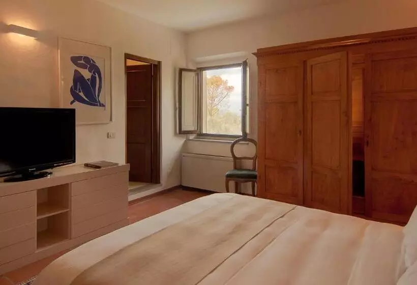 スイート, Villa I Barronci Resort & Spa