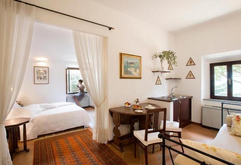 סוויטה, Villa I Barronci Resort & Spa