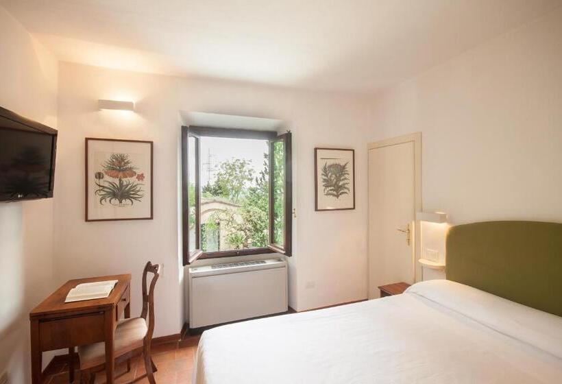 חדר אקונומי יחיד, Villa I Barronci Resort & Spa