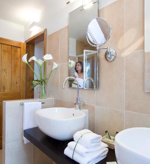 חדר סופריור, Villa I Barronci Resort & Spa