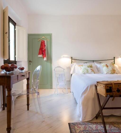 חדר סופריור, Villa I Barronci Resort & Spa