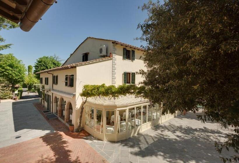 ガーデンビューの１ベッドルームビラ, Villa I Barronci Resort & Spa