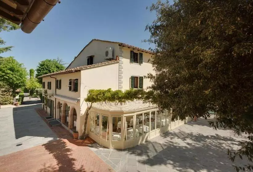 ガーデンビューの1ベッドルームビラ, Villa I Barronci Resort & Spa