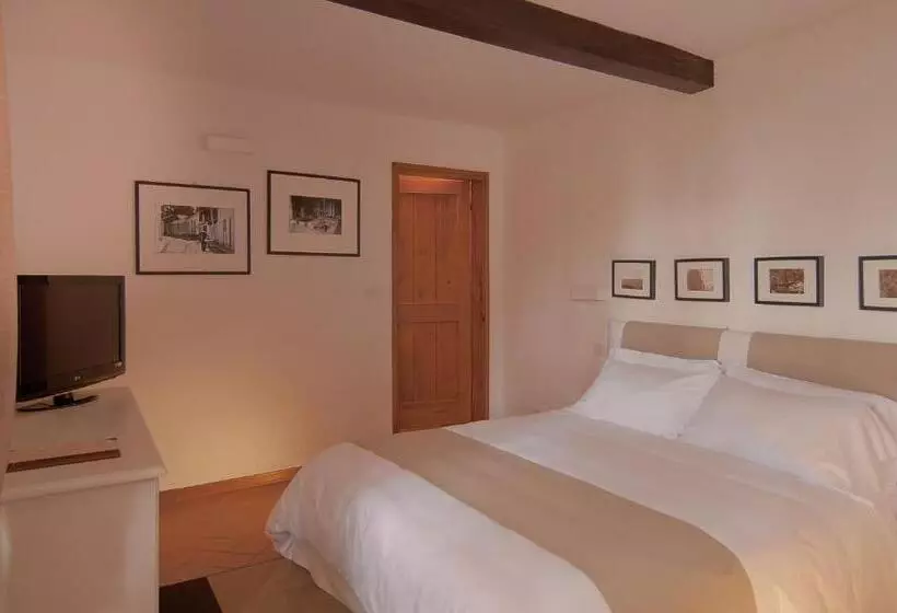 ガーデンビューの1ベッドルームビラ, Villa I Barronci Resort & Spa