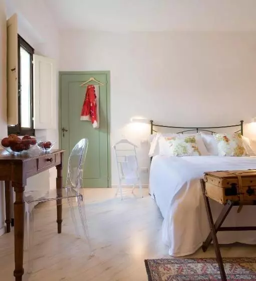 ガーデンビューの1ベッドルームビラ, Villa I Barronci Resort & Spa
