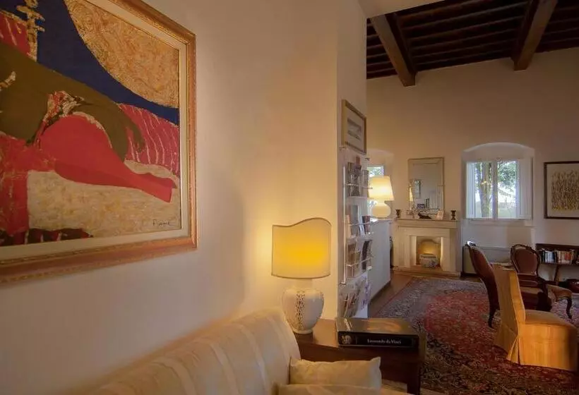 ガーデンビューの1ベッドルームビラ, Villa I Barronci Resort & Spa