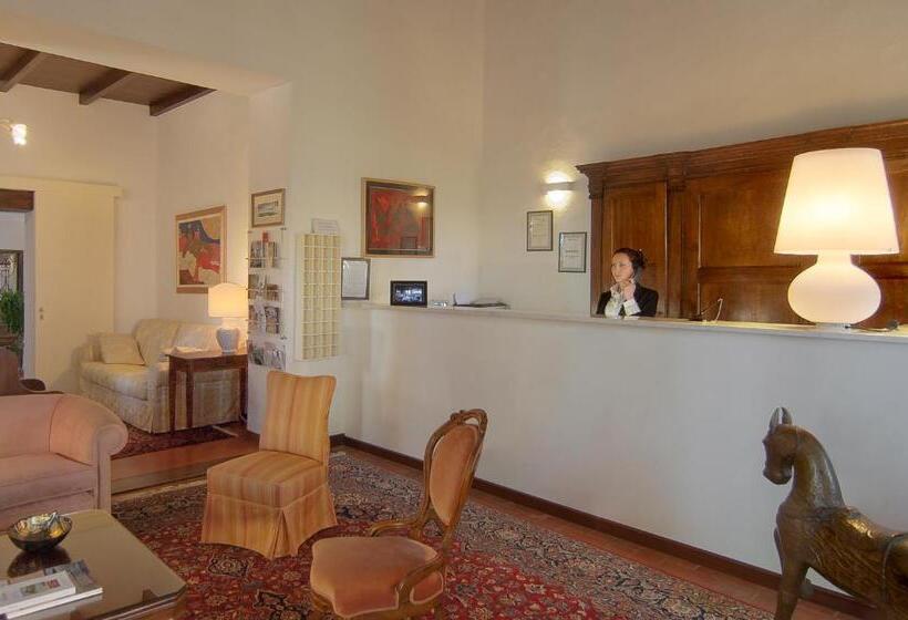 וילת חדר שינה 1, נוף לגינה, Villa I Barronci Resort & Spa