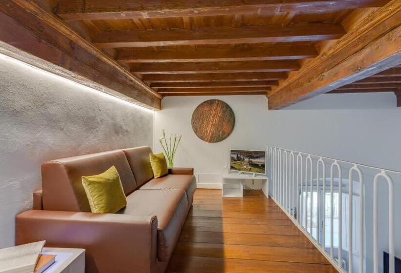 סוויטת סופריור, Villa I Barronci Resort & Spa