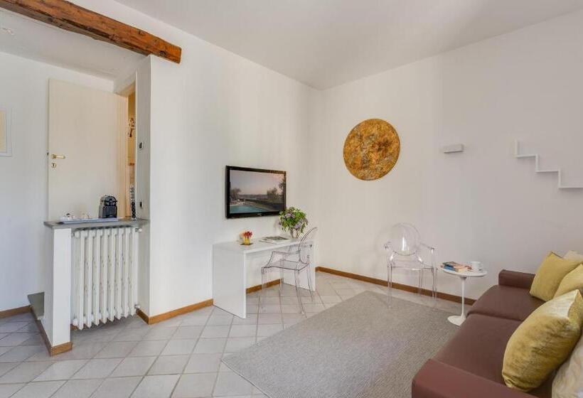 スーペリアースイート, Villa I Barronci Resort & Spa