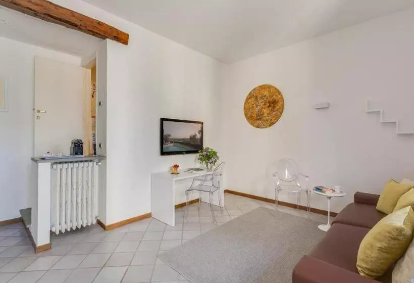 スーペリアースイート, Villa I Barronci Resort & Spa