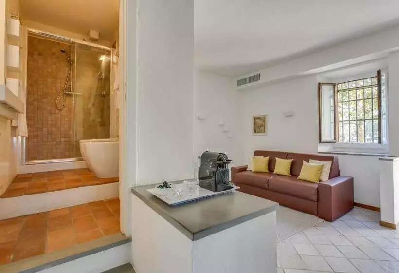 スーペリアースイート, Villa I Barronci Resort & Spa