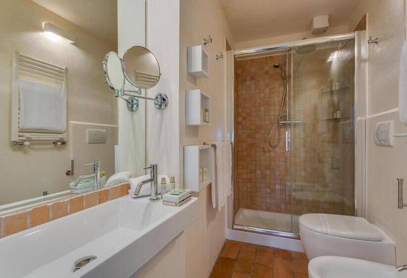 סוויטת סופריור, Villa I Barronci Resort & Spa