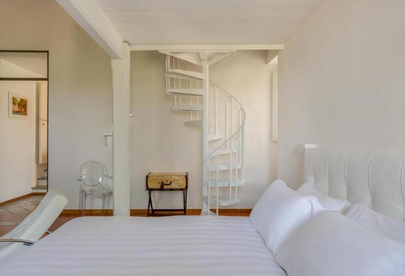 スーペリアースイート, Villa I Barronci Resort & Spa