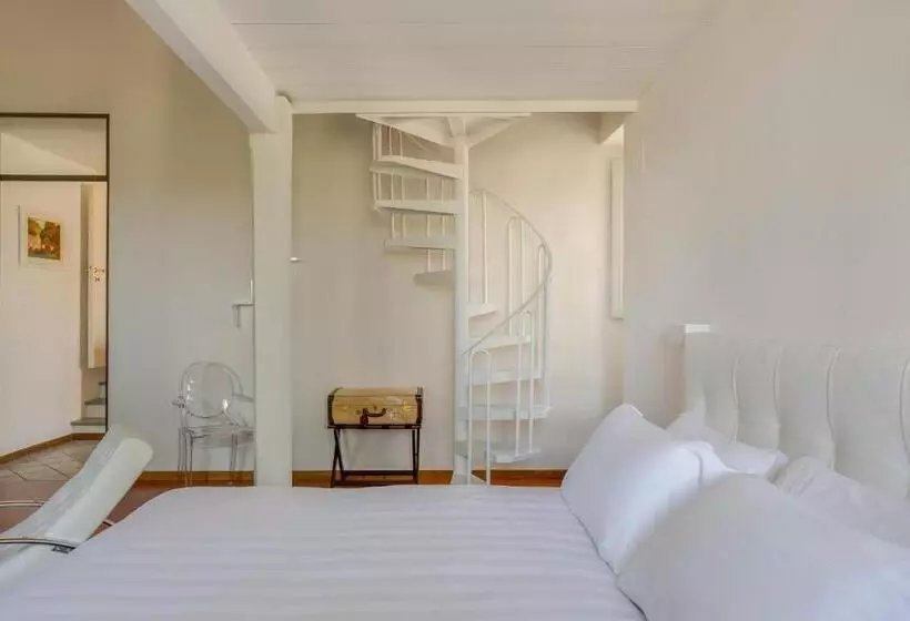 スーペリアースイート, Villa I Barronci Resort & Spa