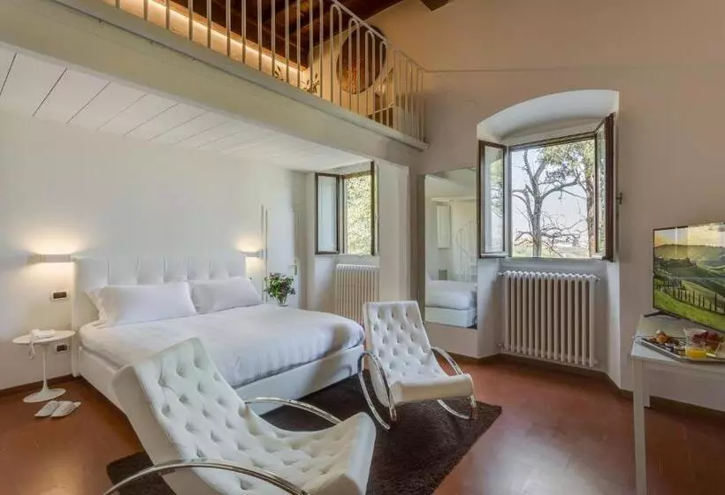 スーペリアースイート, Villa I Barronci Resort & Spa