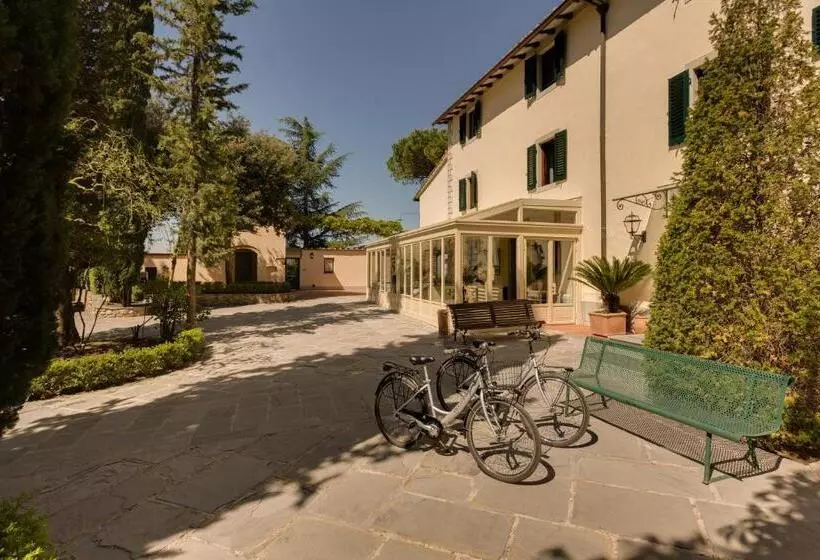 シャレー・スペリアー1寝室, Villa I Barronci Resort & Spa