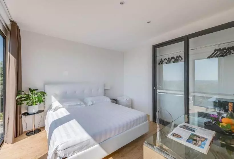 シャレー・スペリアー1寝室, Villa I Barronci Resort & Spa