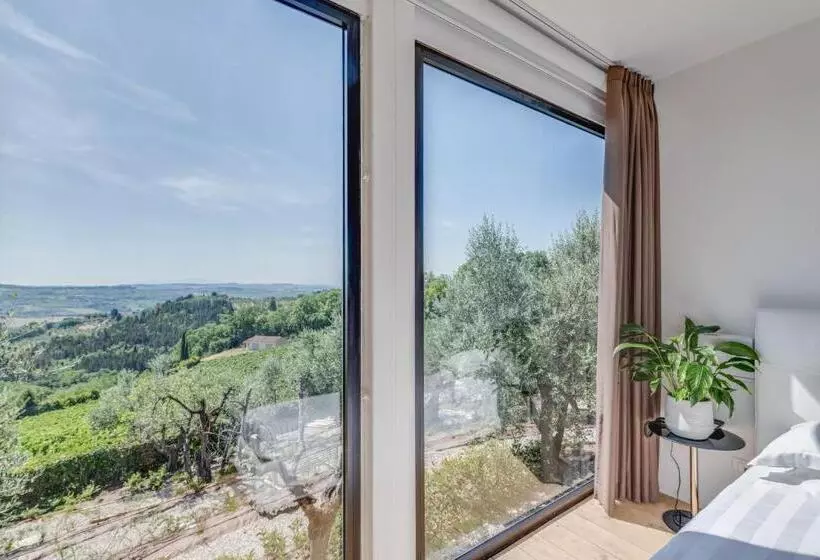 シャレー・スペリアー1寝室, Villa I Barronci Resort & Spa