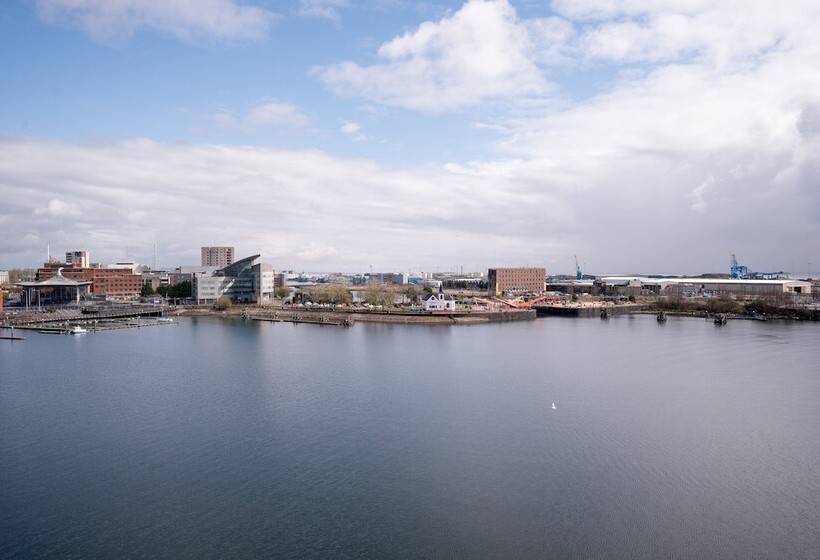 标准间, Voco St. David S Cardiff, An Ihg