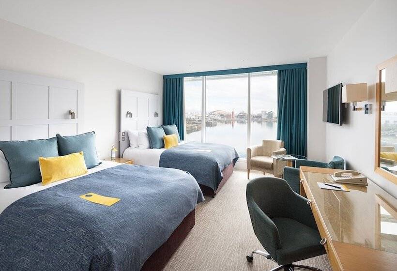 标准间, Voco St. David S Cardiff, An Ihg