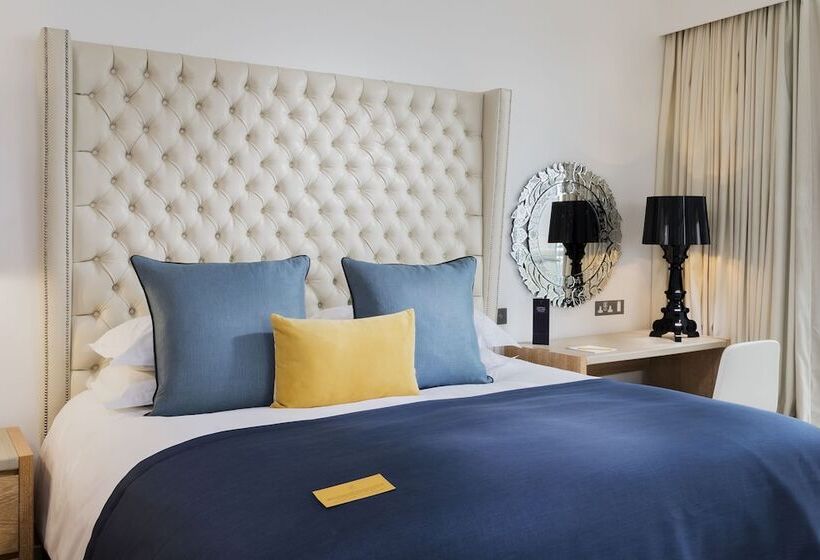Номер Стандарт Двуспальная Кровать, Voco St. David S Cardiff, An Ihg