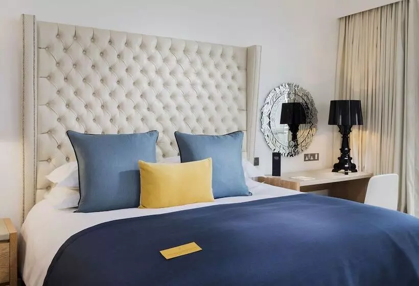 اتاق استاندارد با تخت دوبل, Voco St. David S Cardiff, An Ihg