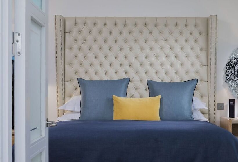 标准间带双人床, Voco St. David S Cardiff, An Ihg