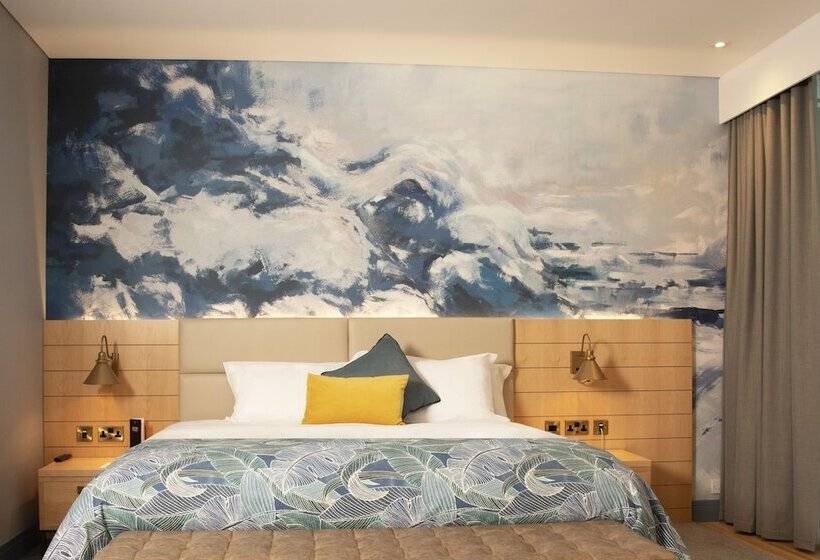 标准间带双人床, Voco St. David S Cardiff, An Ihg